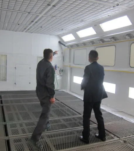 コンサル報告書（サンプル）の写真