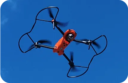 実機飛行体験