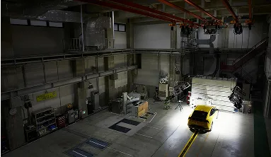 東富士センター（本社）の写真