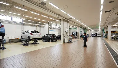東富士センター（本社）の写真