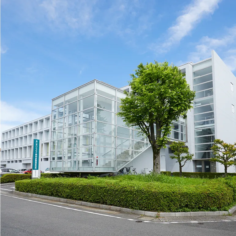 埼玉センター（支社）の外観