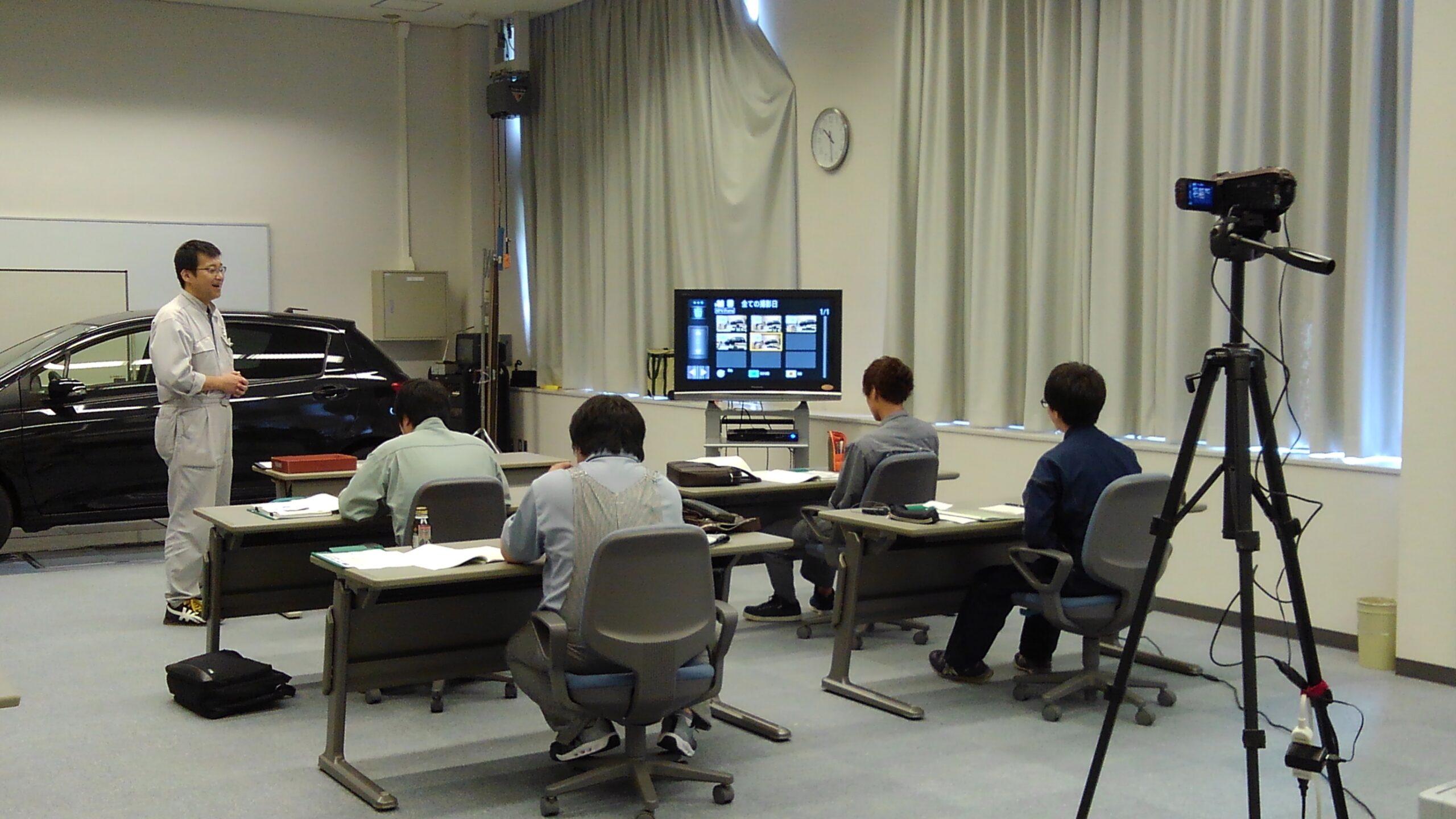 フロント業務セミナー入門コース