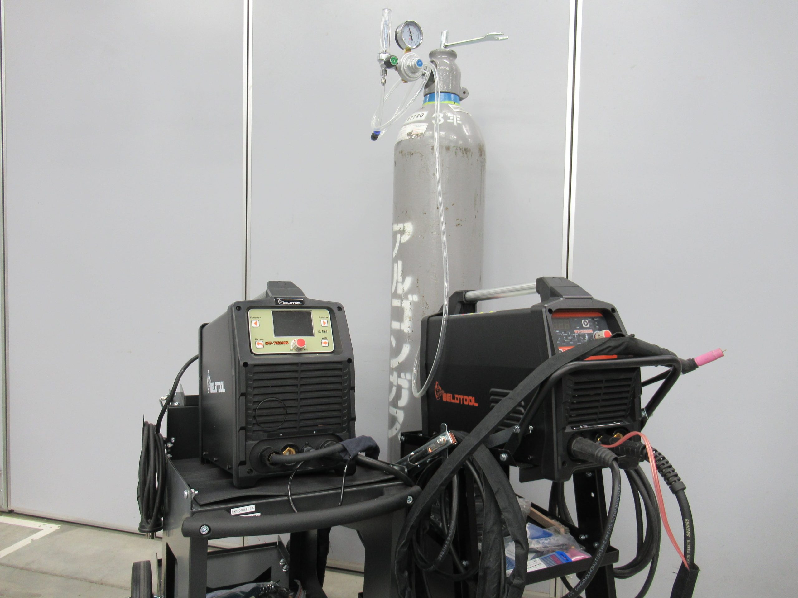 【NEW】TIG 溶接セミナー