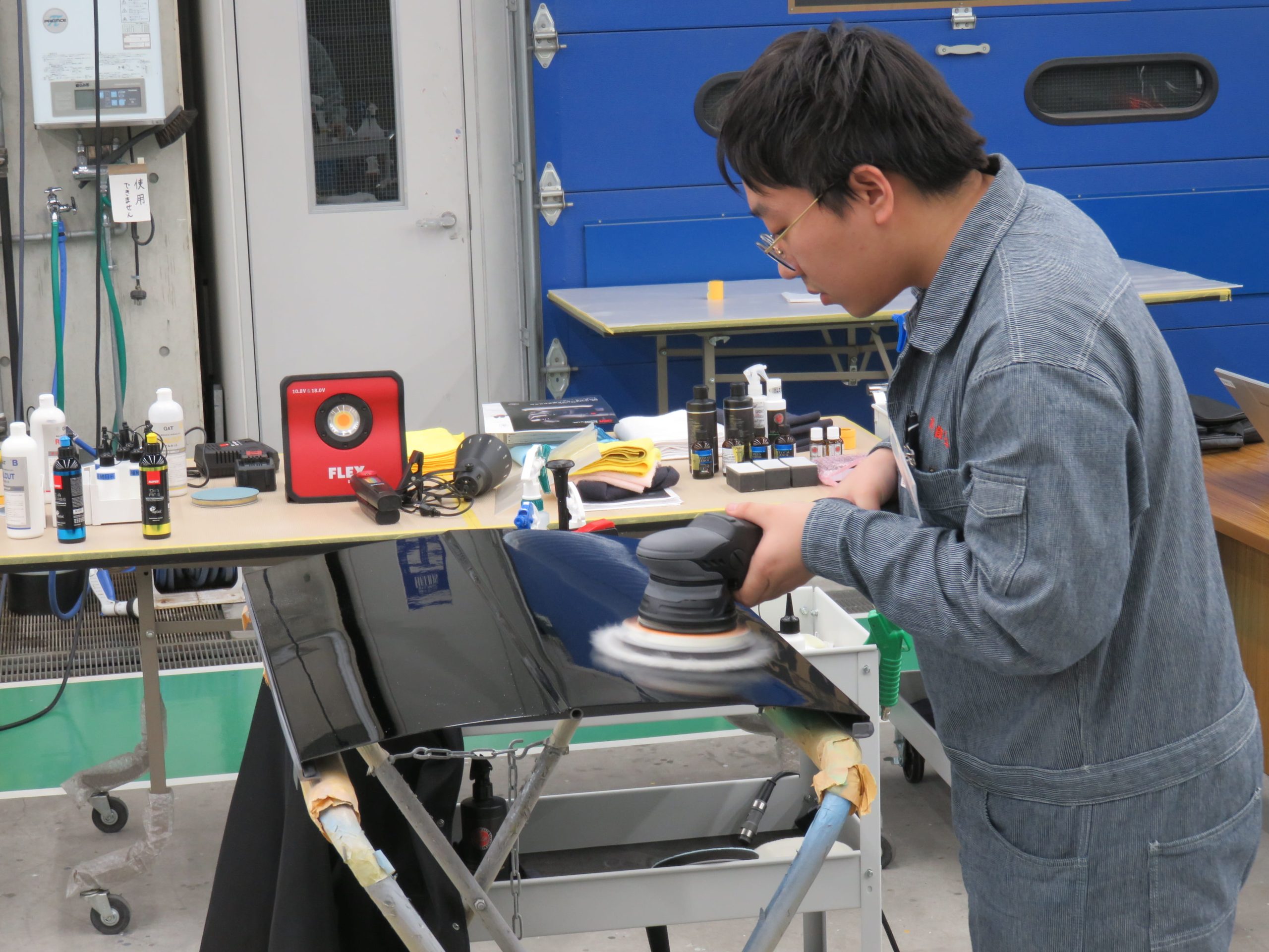 ハイクオリティコーティングセミナー・匠