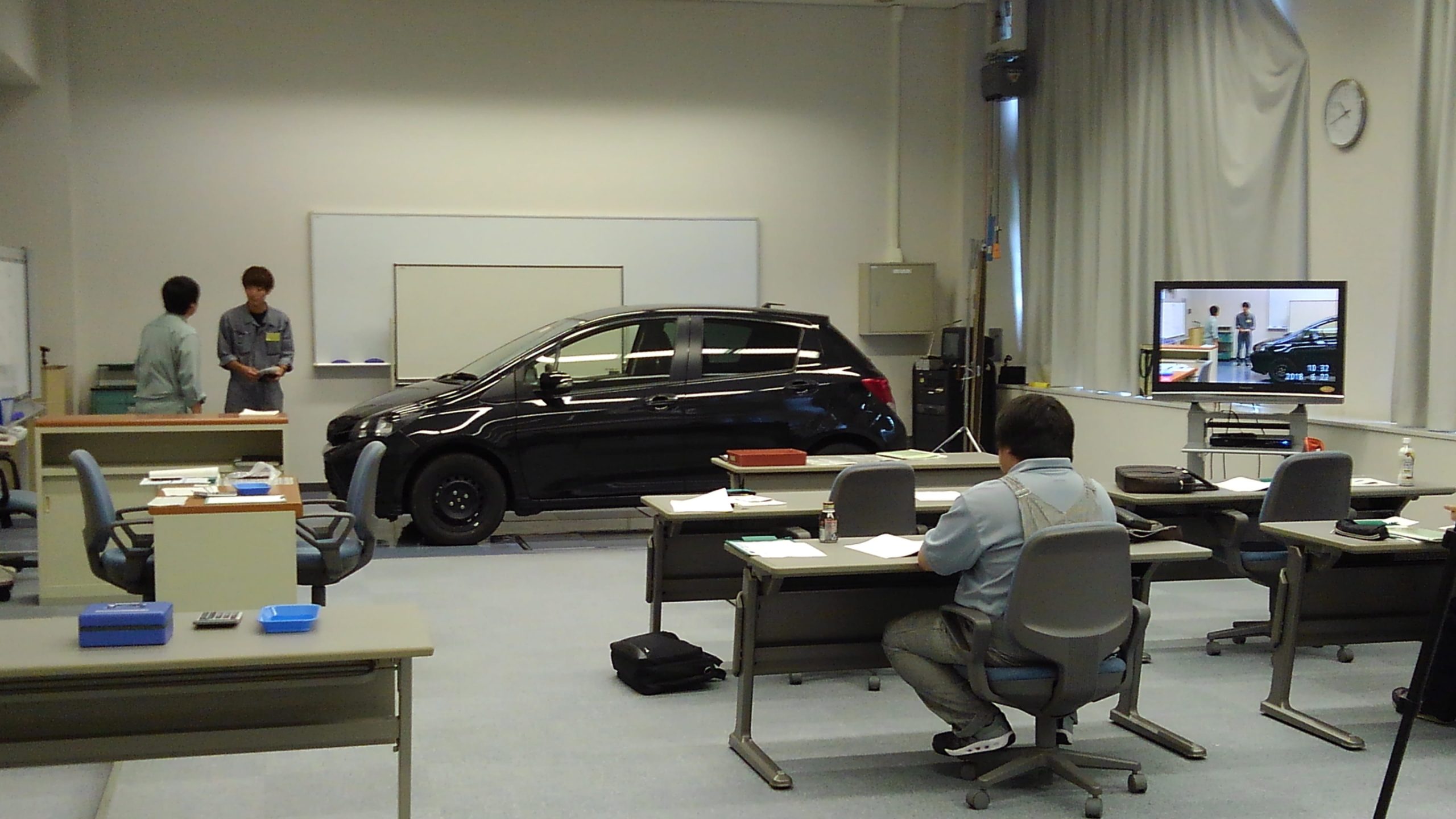 フロント業務セミナー入門コース