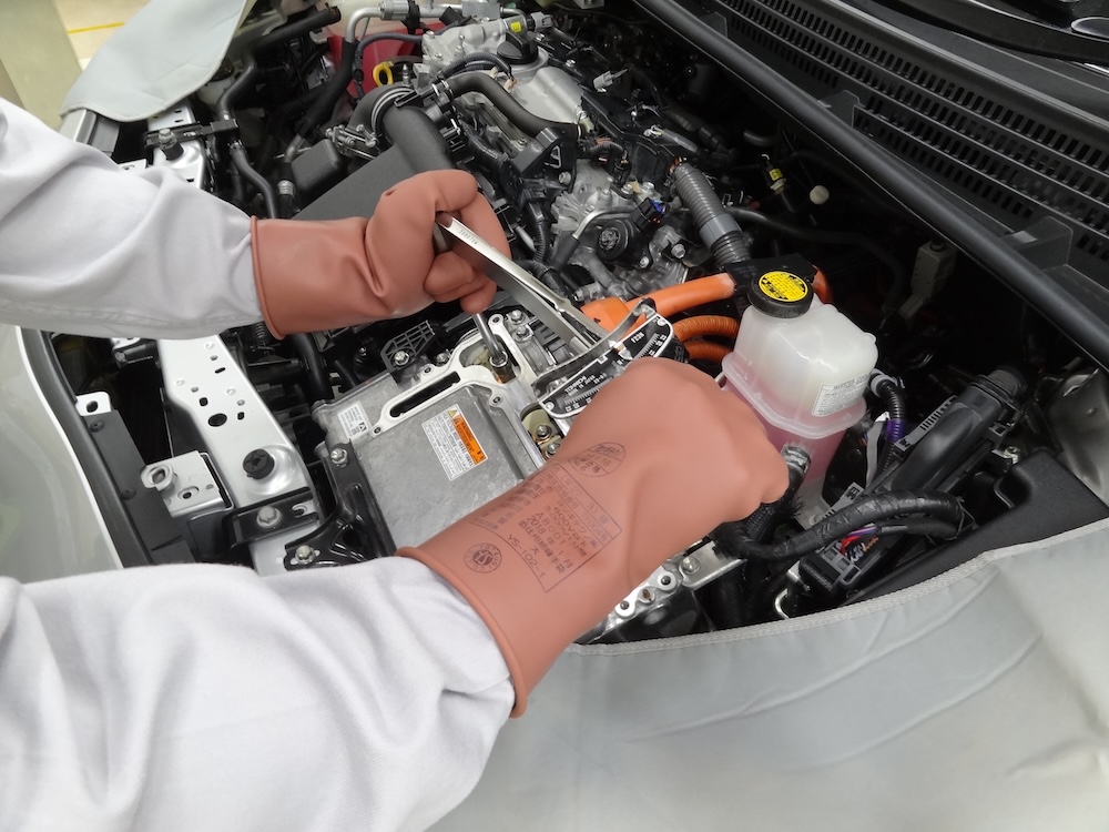 ハイブリッドカー故障診断セミナー