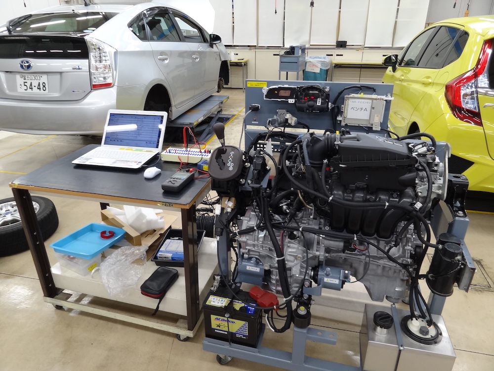 EFI 故障診断セミナー